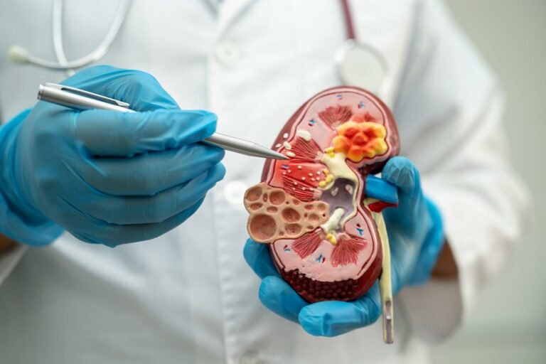 end stage kidney failure